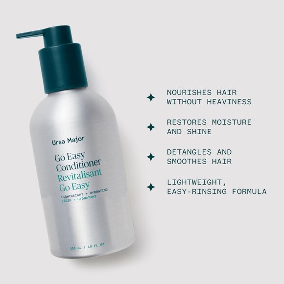 Ursa Major Go Easy Conditioner Natural Vegan - Picture 2 of 4